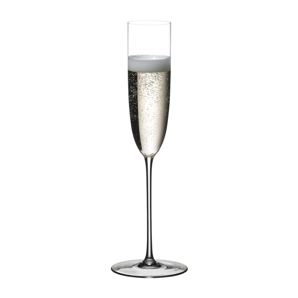 Riedel Vintage Champagne Sommelier glasses.